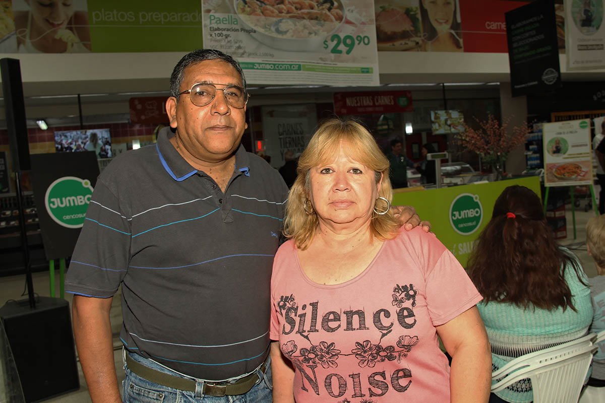 Cocina en vivo y sabores de mar en Jumbo