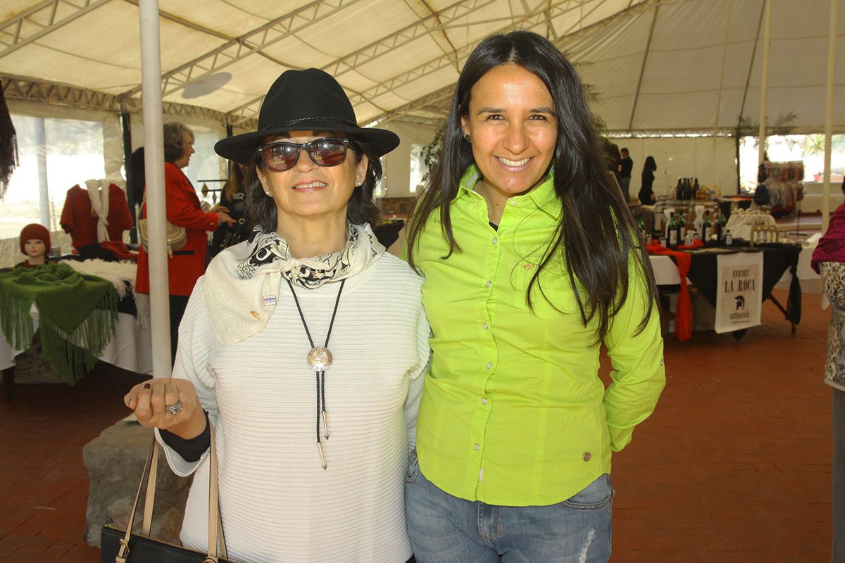 Almuerzo a beneficio de FUNDAFEM
