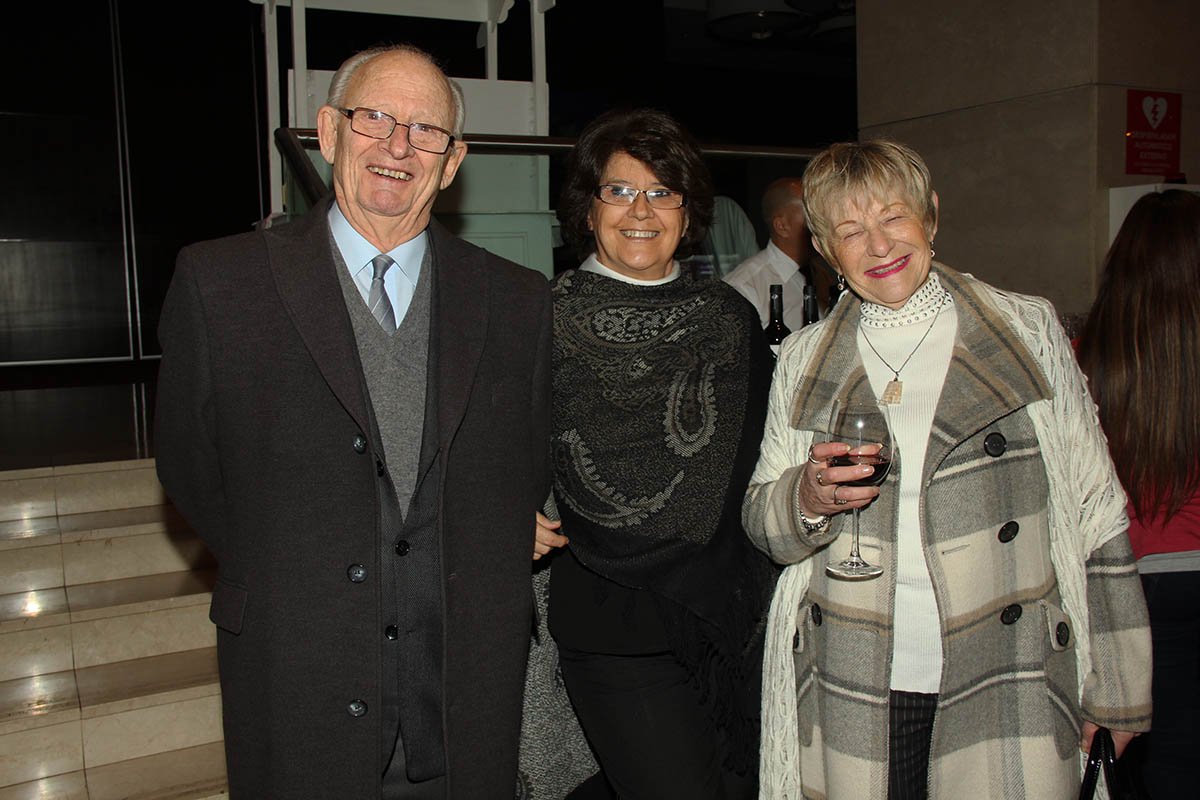 Julio llegó con un «Art & Wine» único