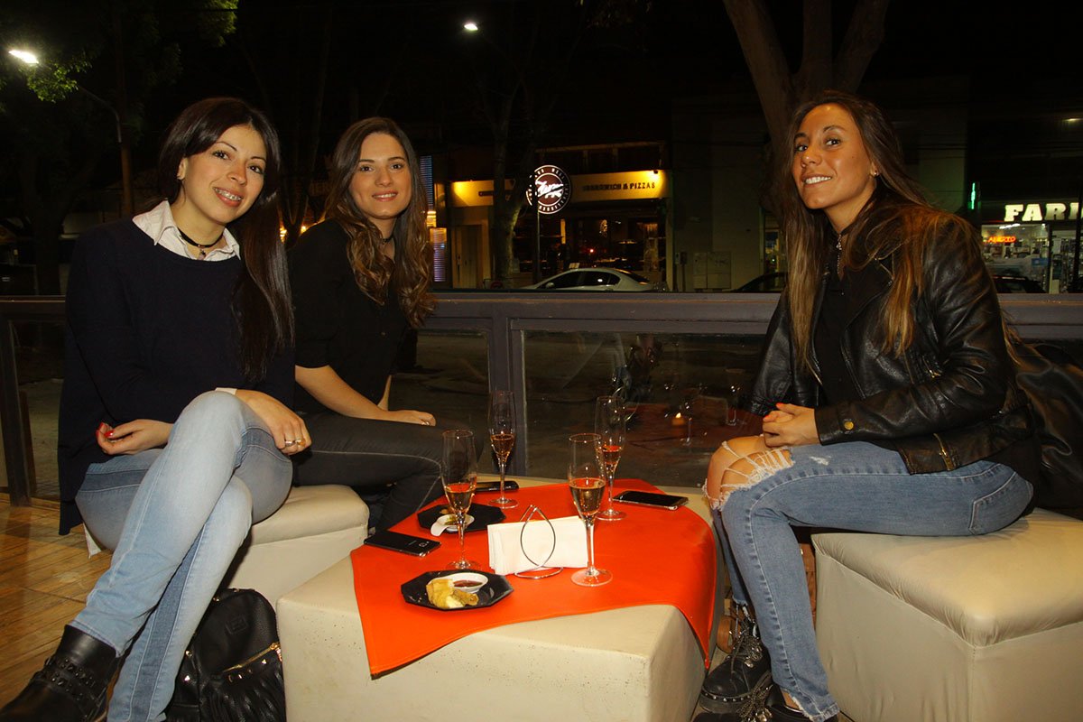 Club Vea Vinos en Omaki Sushi