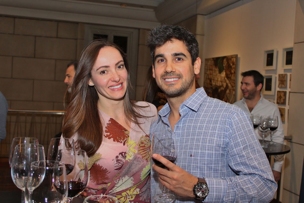 Una degustación educativa en Park Hyatt Mendoza