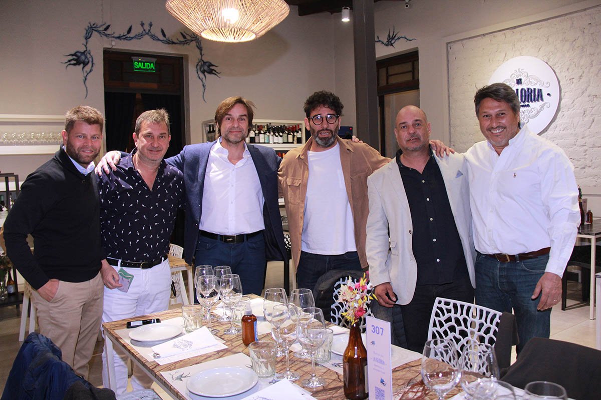 Un nuevo encuentro del Club Gourmet Mendoza
