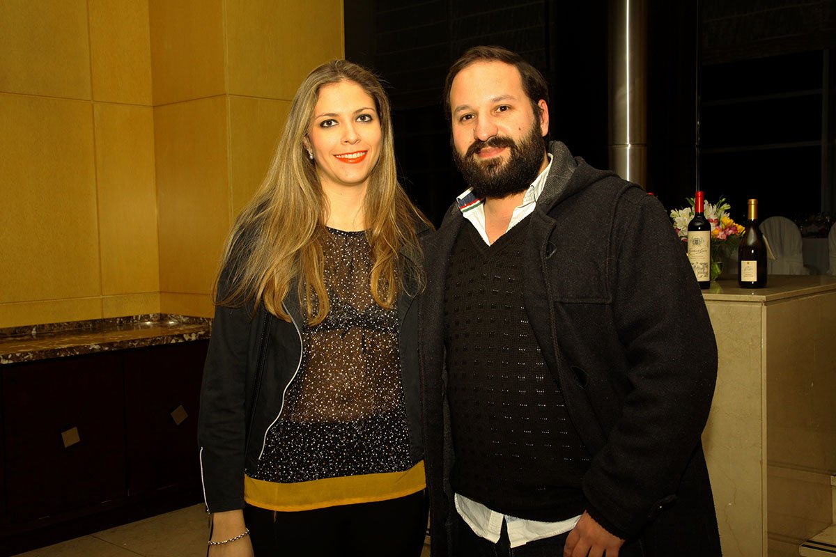Exitosa noche Entre Copas by Sheraton