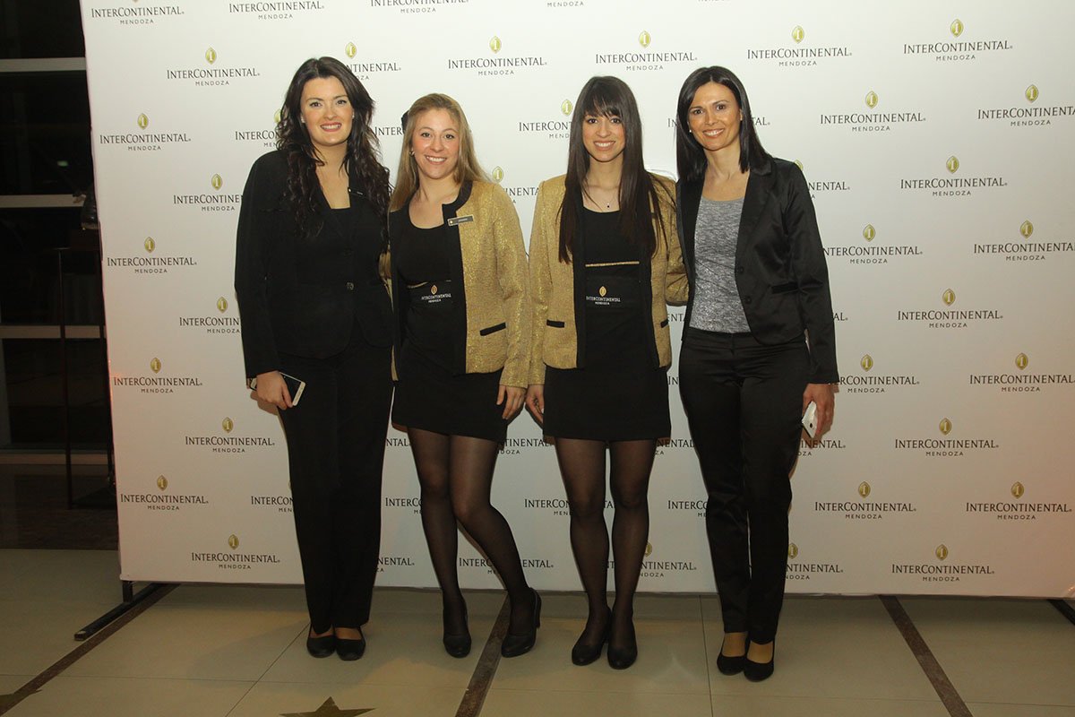 Agasajo en el InterContinental