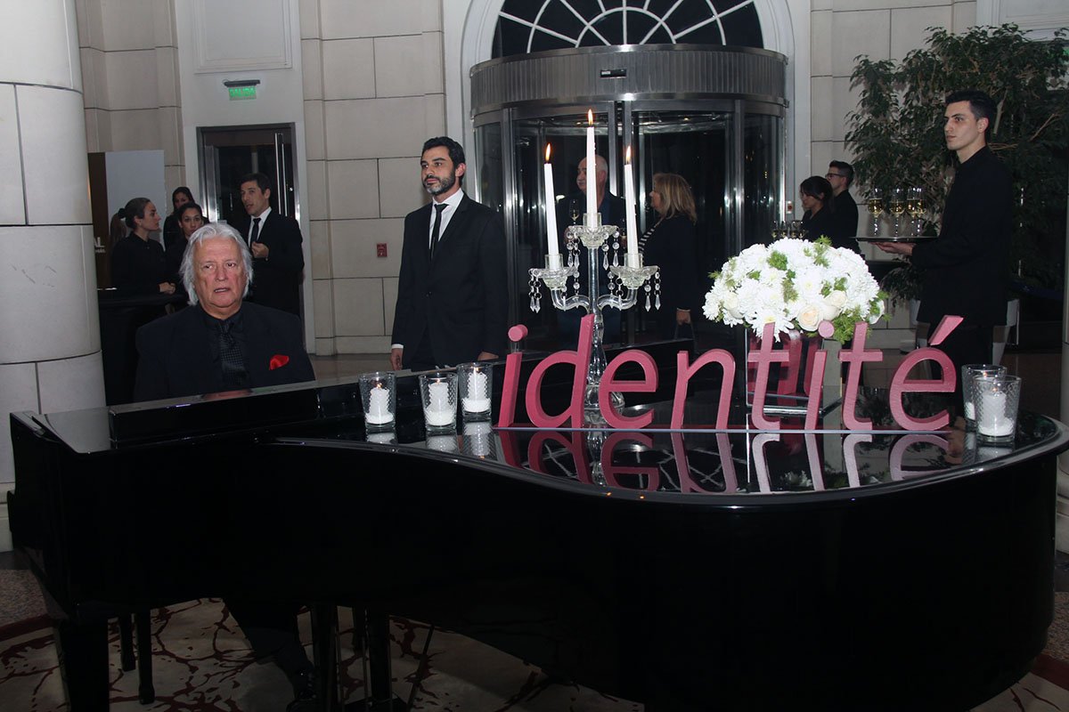 Cook & Jazz en Hyatt