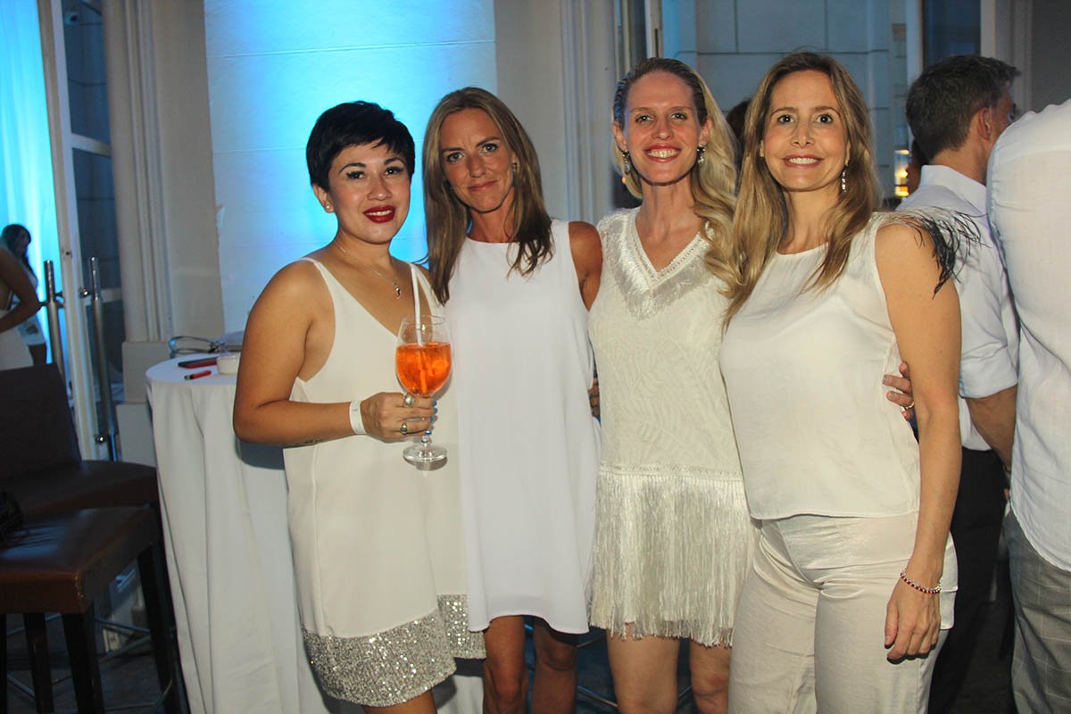 DJ Sessions «White Night» , la Fiesta inolvidable
