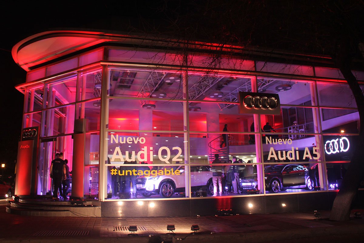 Conocé los nuevos modelos de Audi