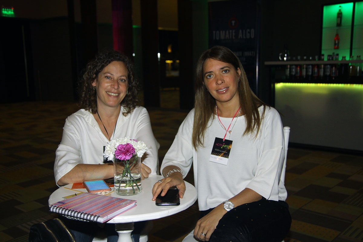 Una charla para «ActivArte»