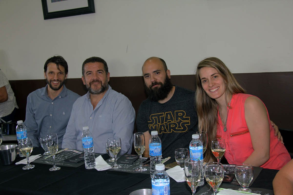 Jumbo, y una degustación exclusiva