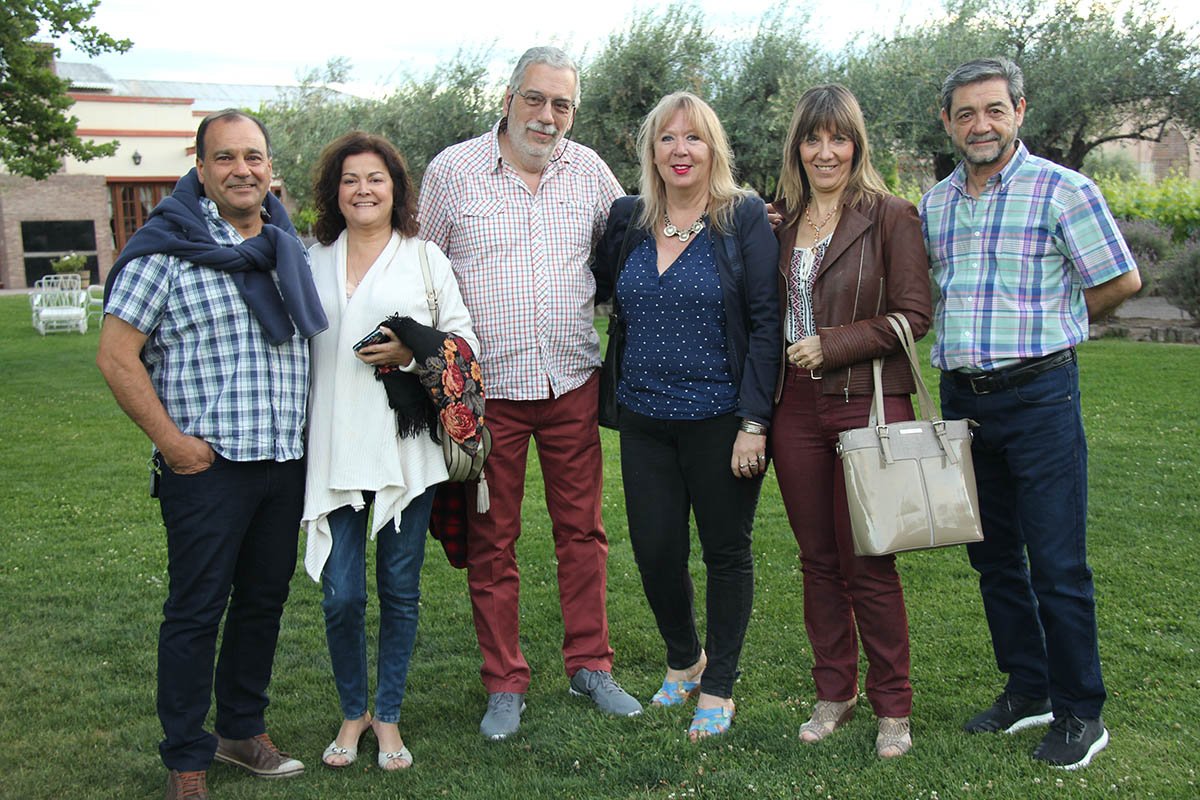 El cine se adueñó de los viñedos