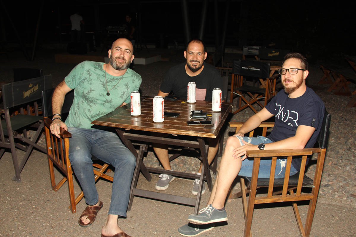 Mendoza Food Park, una opción original y exquisita