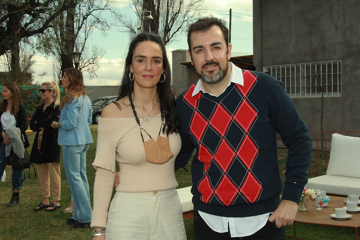 El gran festejo de los siete años de MedVital