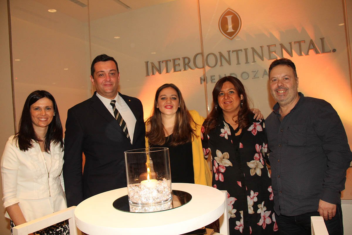 InterContinental Mendoza tuvo su «Coporate Day»