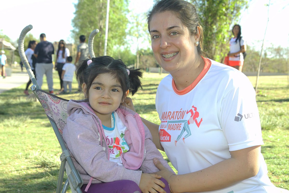 Maxi Mall celebró el Día de la Madre