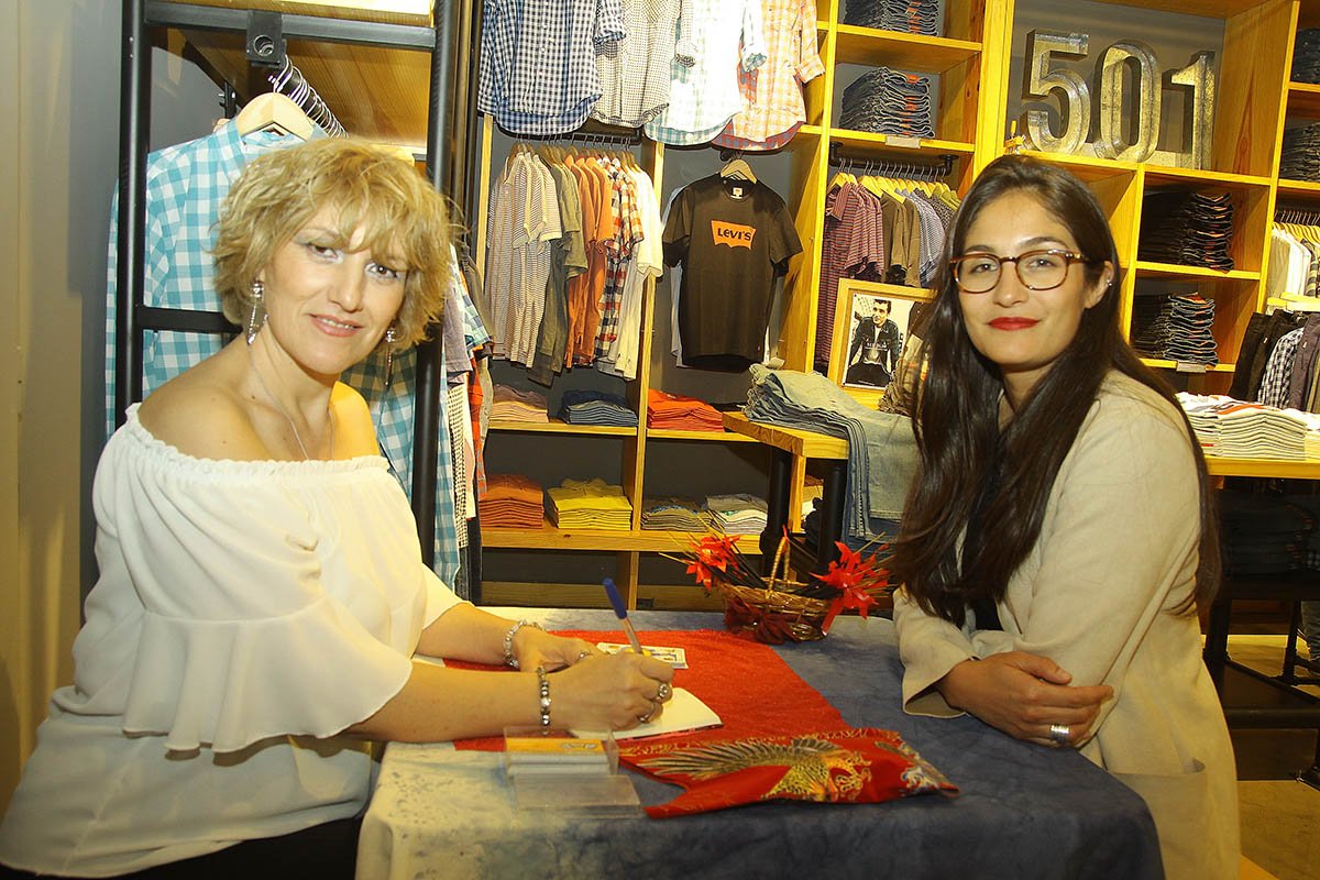 La nueva colección de Levi´s llegó a Mendoza Plaza Shopping
