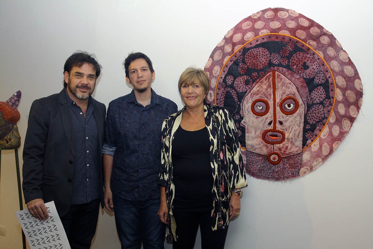Noche de arte en Galería Baalbek