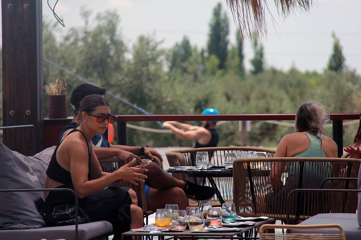 SUP Yoga en Mendoza
