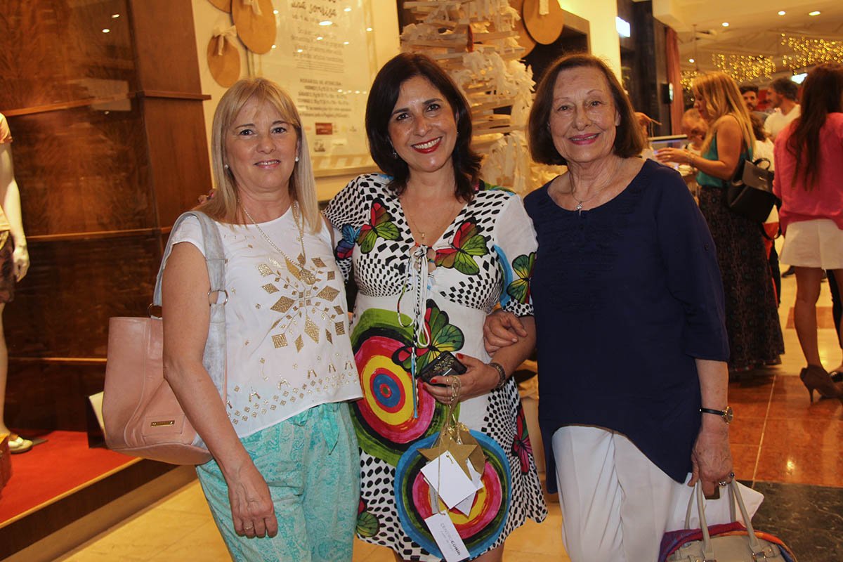 Palmares y Conin en una «Víspera de Sonrisas»
