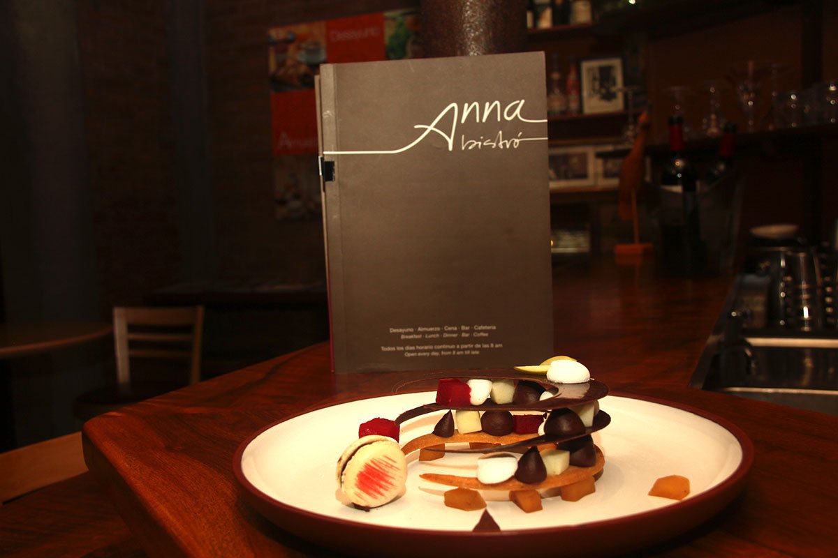 Anna Ekinocc, experiencia gastronómica auténtica