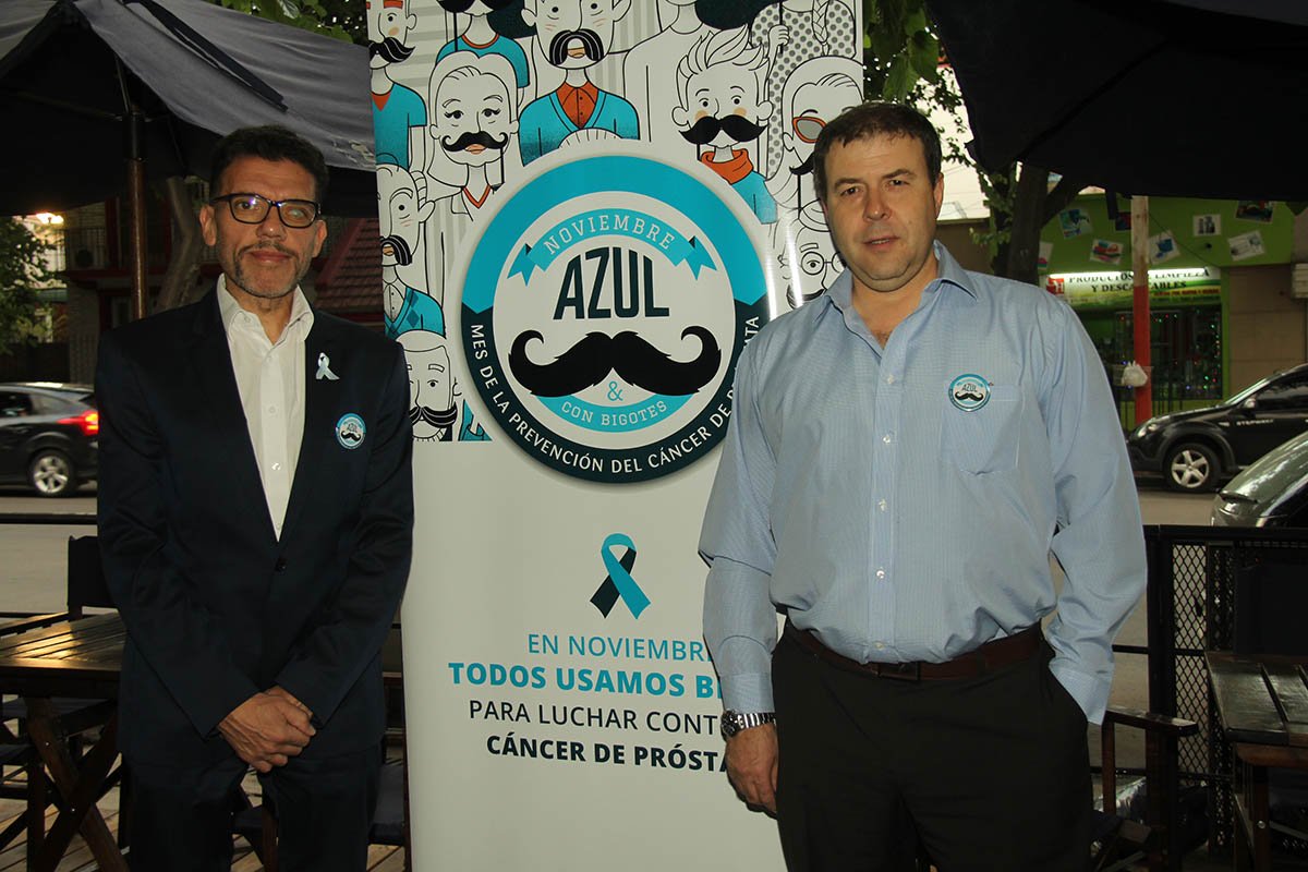 Encuentro para concientizar sobre el cáncer próstata