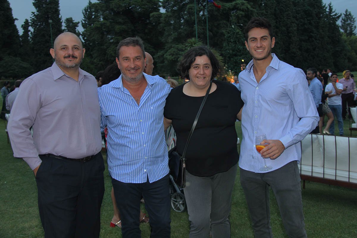 Bosco, deleite gastronómico en el corazón del Parque