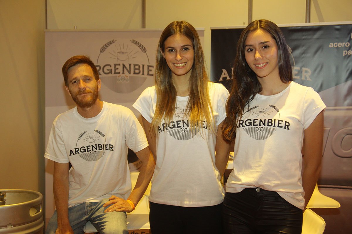 Expo Beer: la cerveza en lo más alto