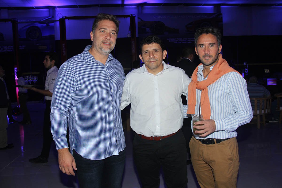 Mendoza ya tiene su Pirelli Performance Center