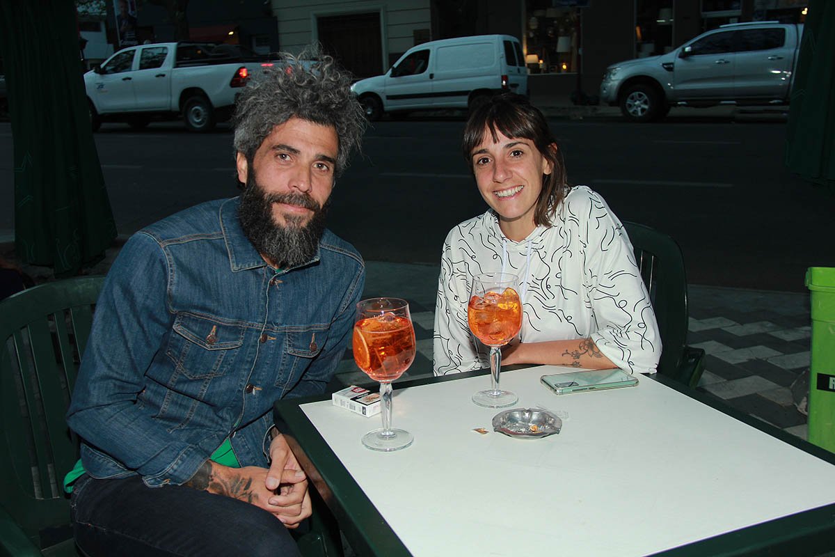 The Garnish Bar cumplió un año y presentó tentadoras propuestas
