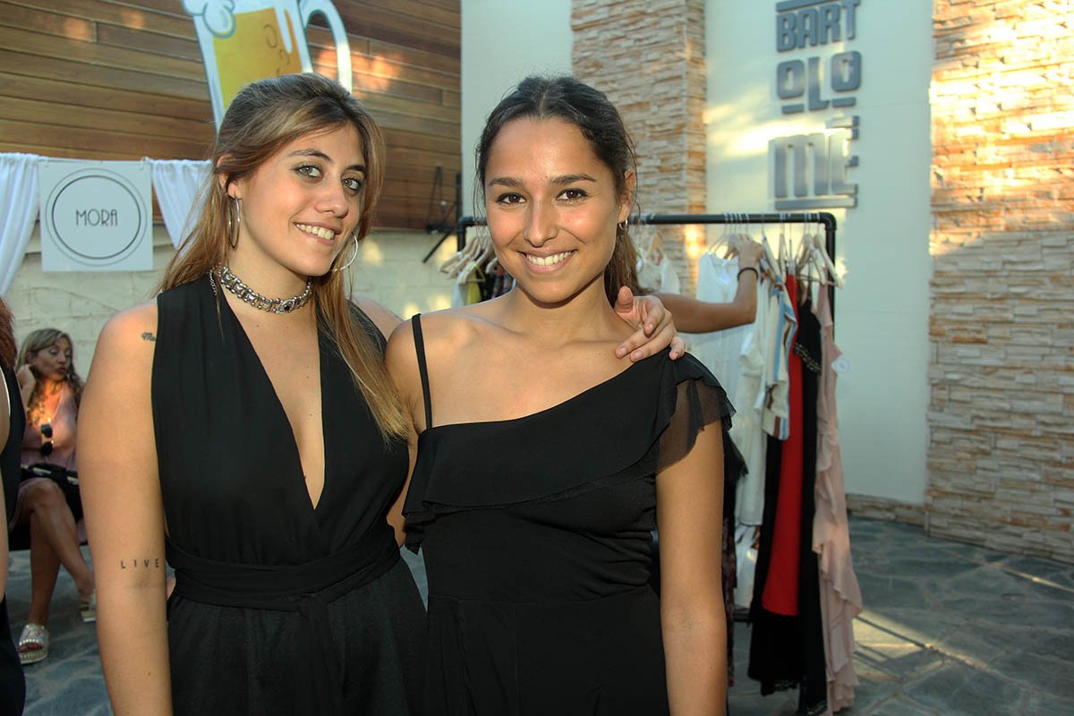 Mora abrió su exquisito showroom