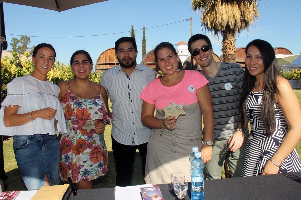 Postales del Wine Day 2017