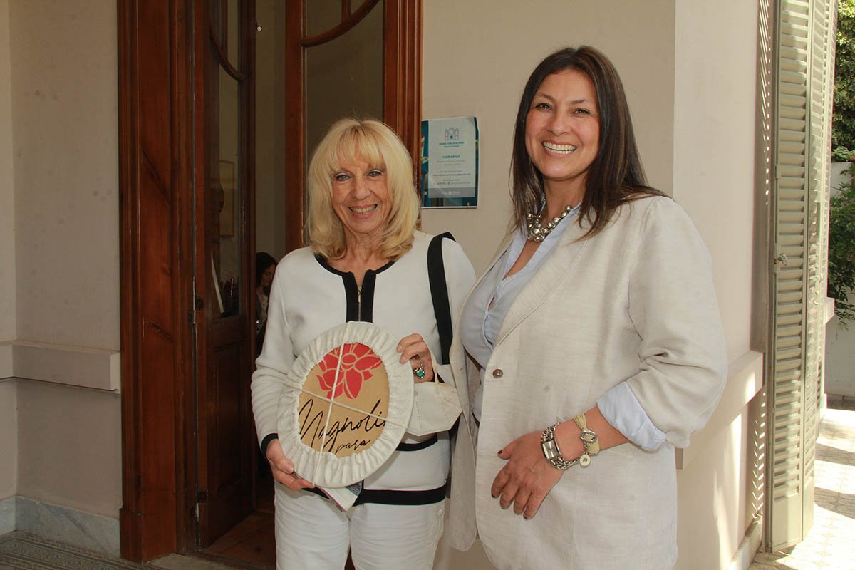 La Mansión Stoppel recibió a emprendedoras mendocinas