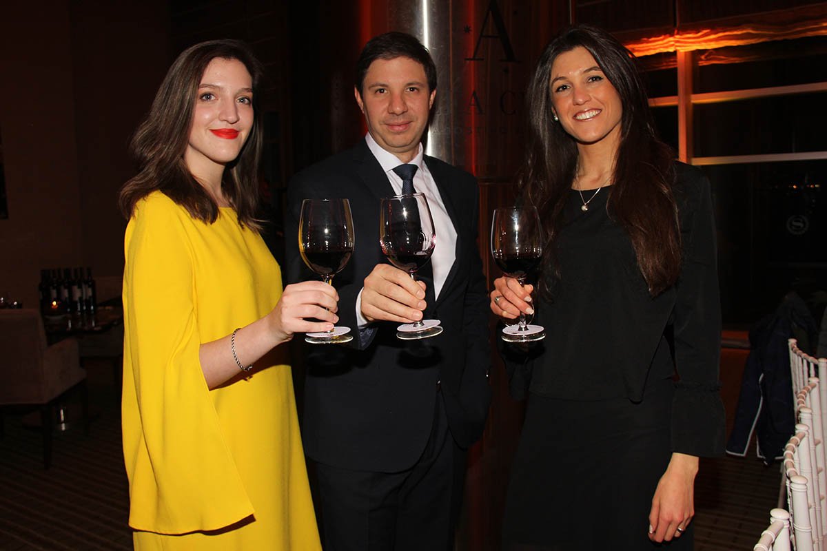 «Entre Copas», vino y gastronomía en Sheraton Mendoza