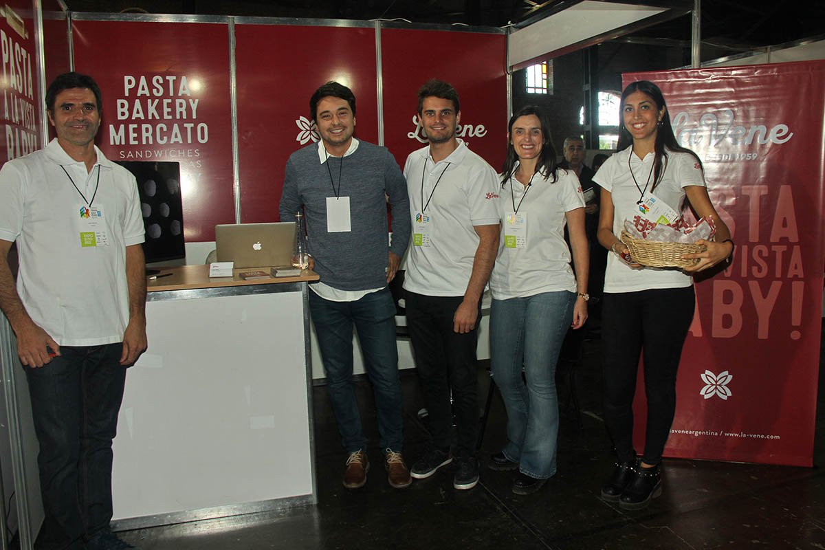 Exitosa edición de Expo Franquicias
