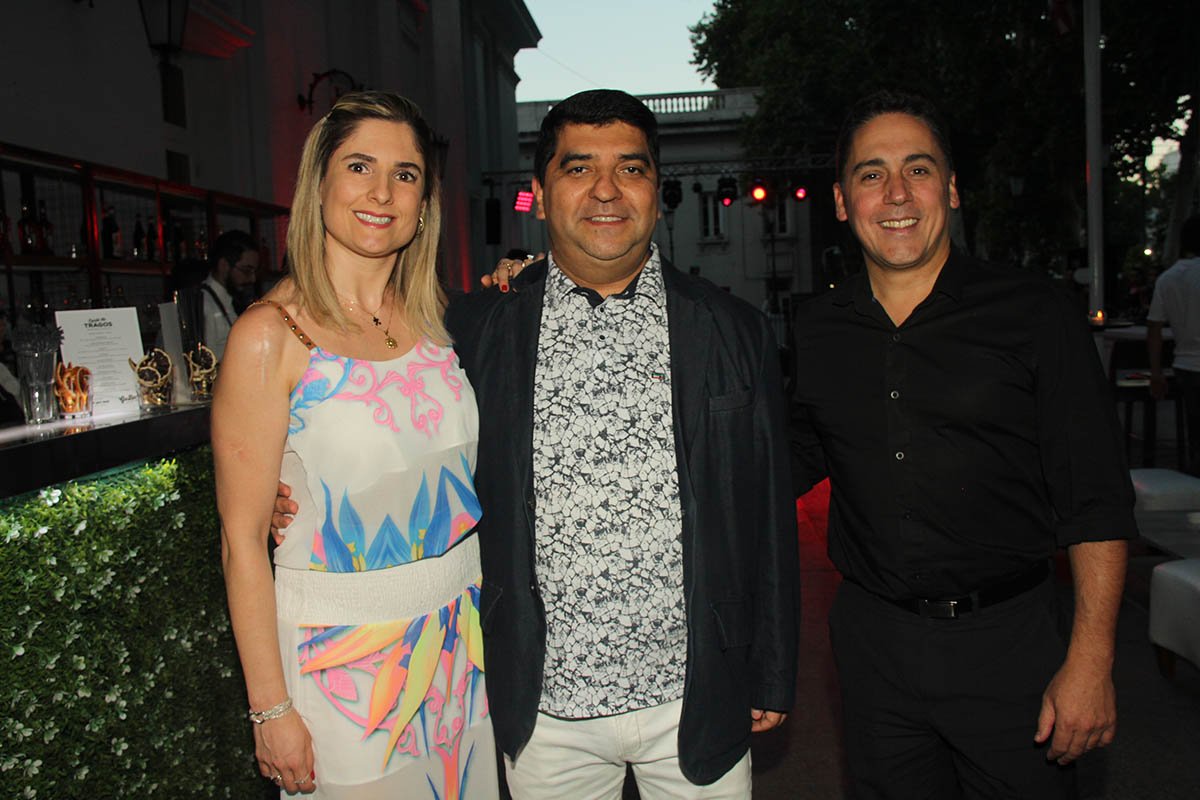 San Valentín paseó por las Terrazas de Park Hyatt Mendoza