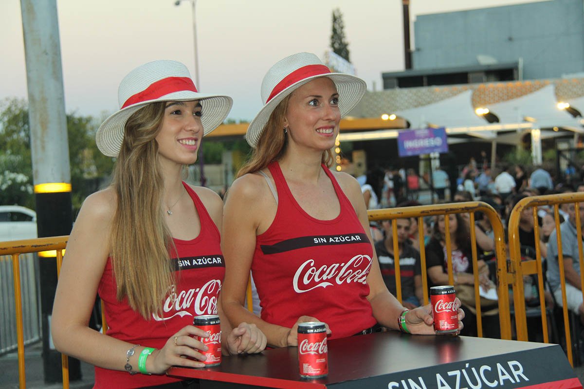 Mendoza Plaza Shopping festejó la Pisada de la Uva