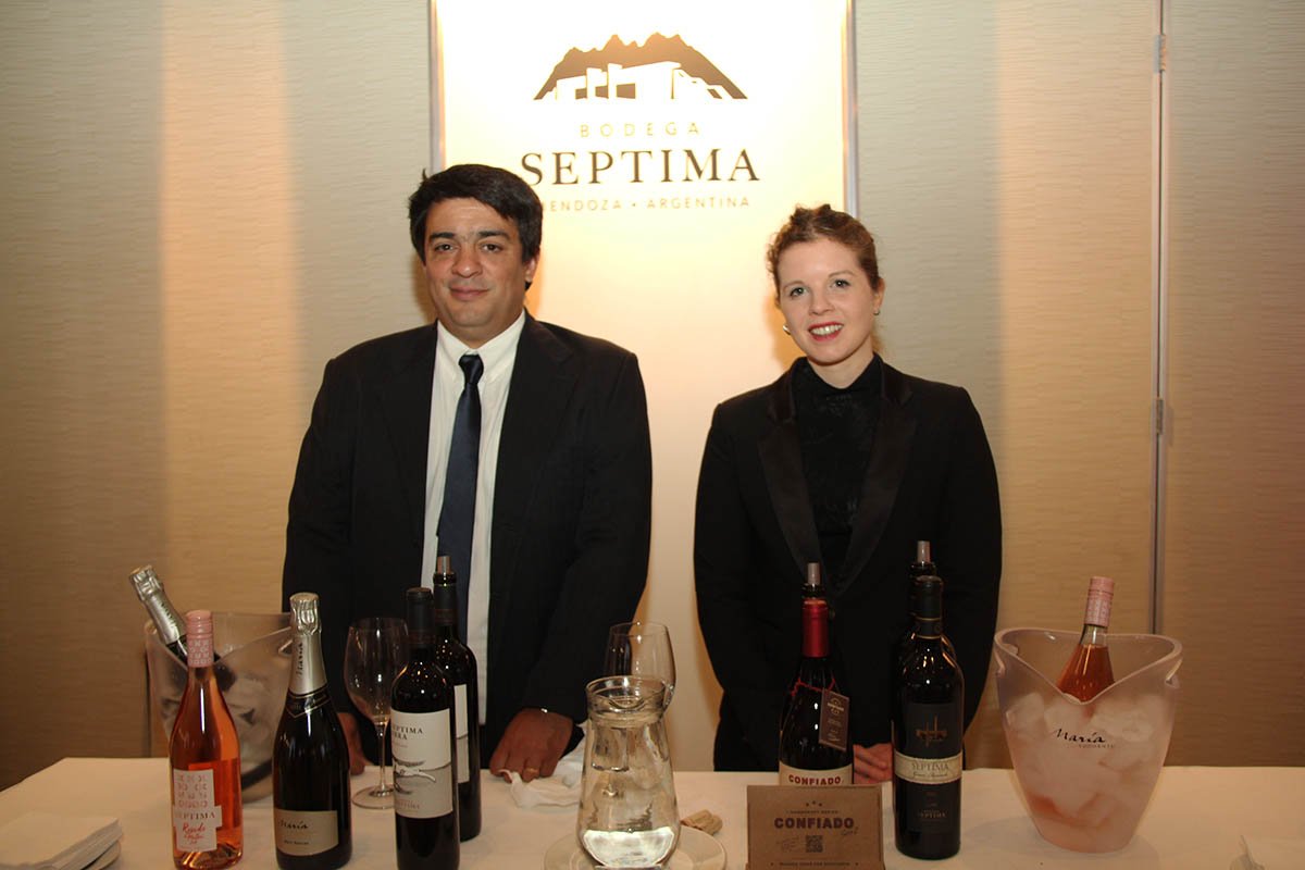 Exitosa edición de «Intercontinental Wine Expo»