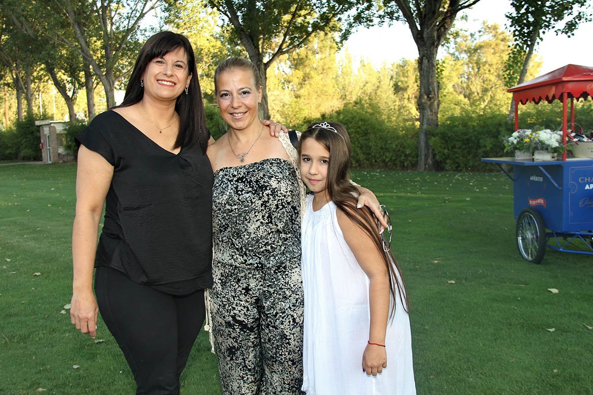 Desayuno de reinas en Bodega Chandon