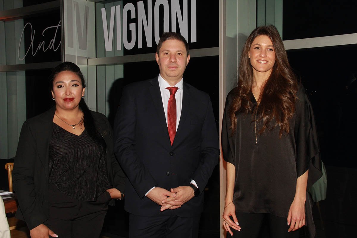 Andrés Vignoni, protagonista de Entre Copas