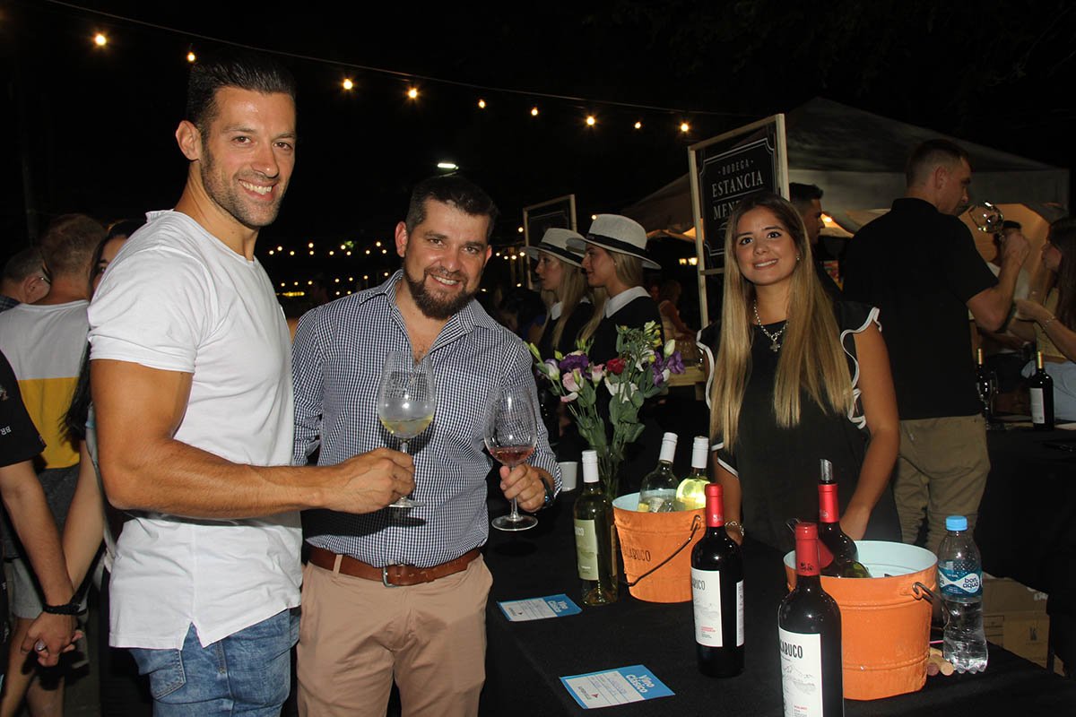 Comenzó la Megadegustación Vendimia