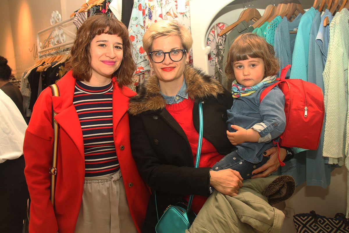 Eva Miller y un cóctel de temporada
