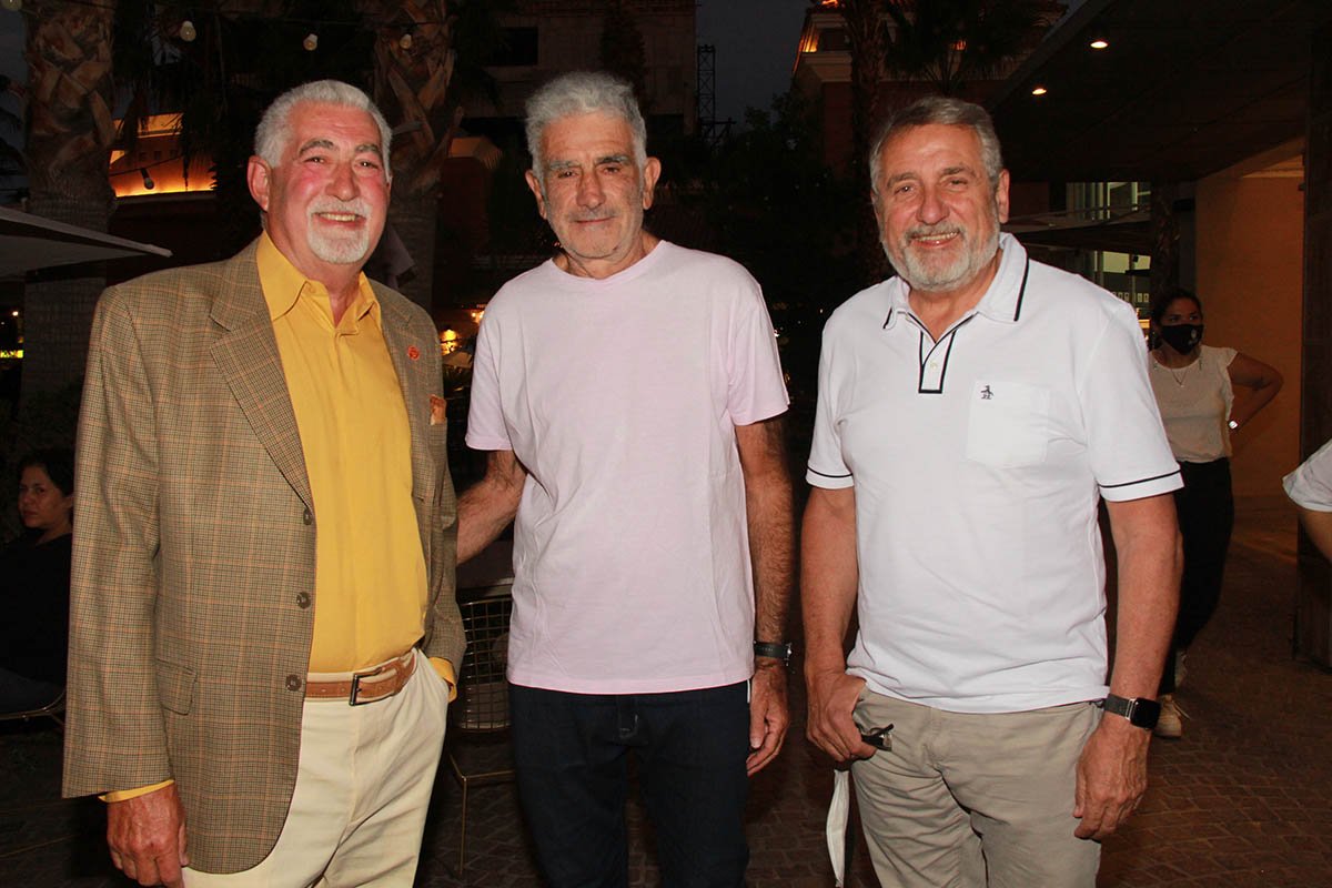 Brillante reunión del Club Gourmet Mendoza