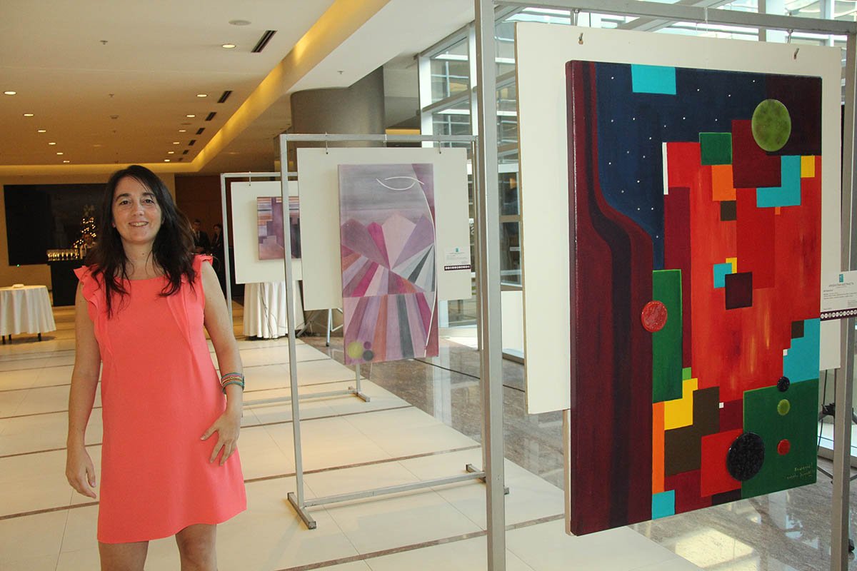 Noche de arte en Hotel InterContinental