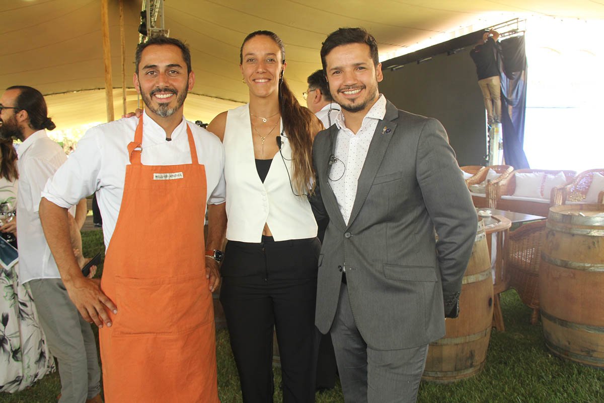 Bodegas de Argentina realizó su gran agasajo en Bodega Trapiche