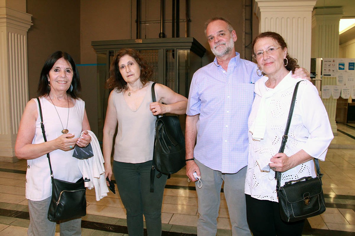 Música de las tres Américas, en el Independencia