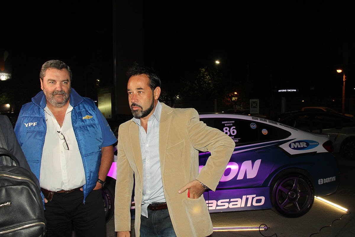 Lo que no viste del Súper TC2000 en Yacopini