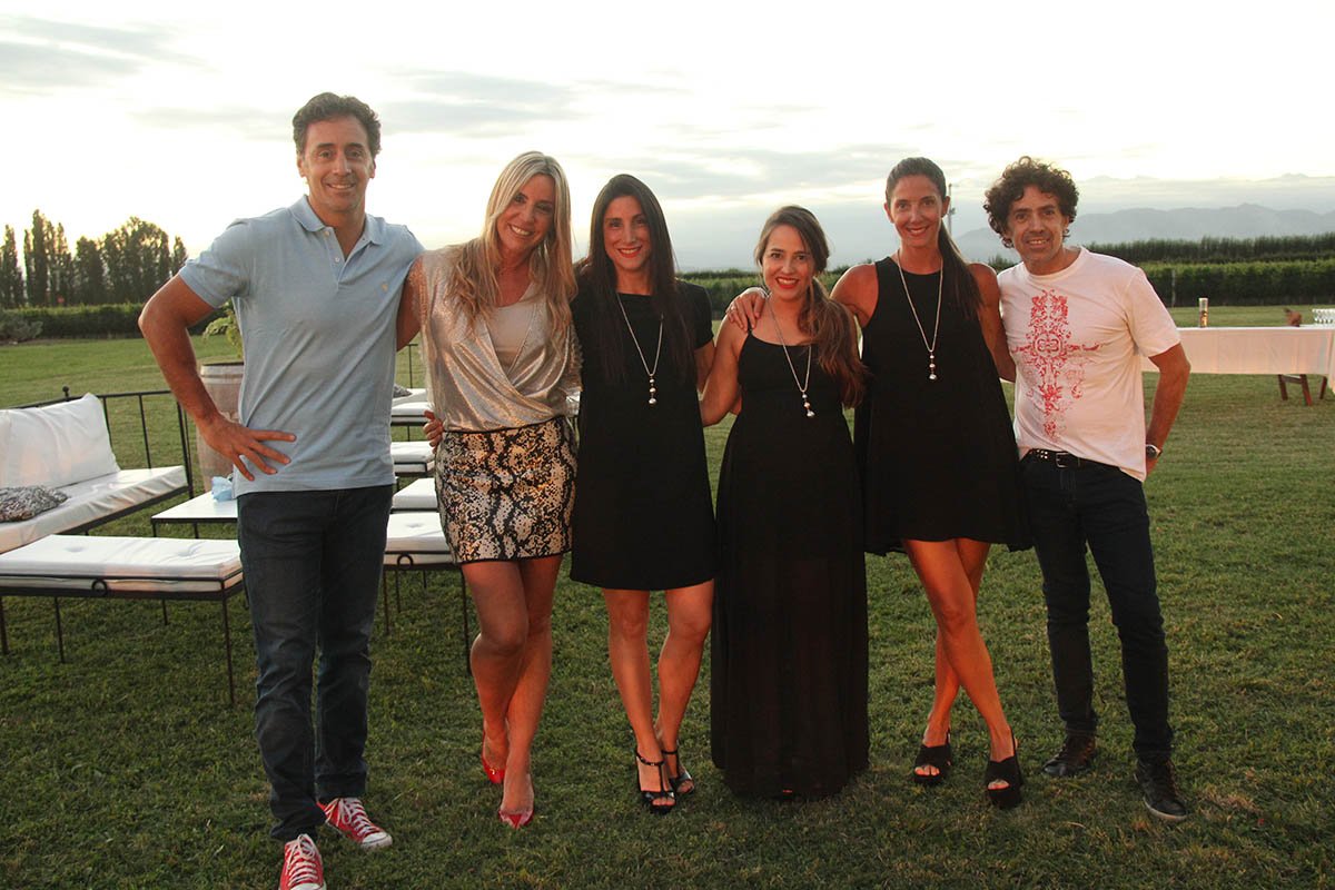 Exclusiva fiesta a beneficio de CONIN