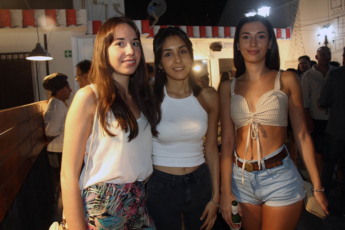 Inauguró Patisserie terraza cervecera