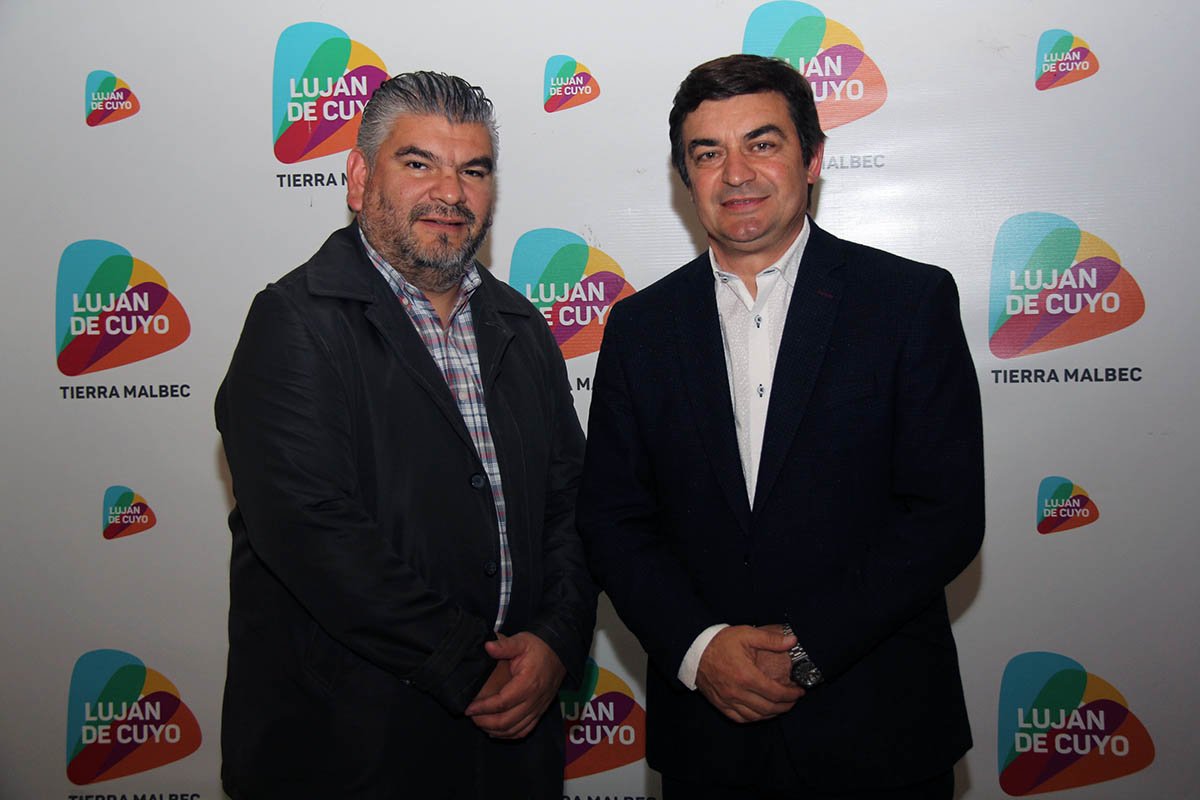 Luján de Cuyo presentó su Vendimia en el Teatro Independencia