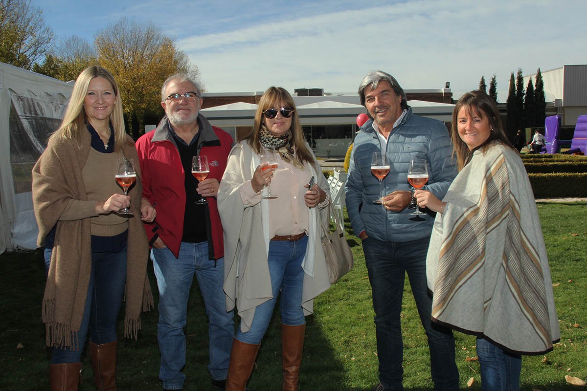 Día del Periodista en Bodega Chandon