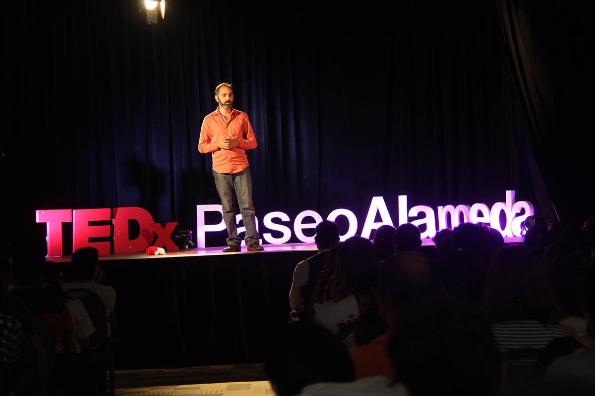 Exitosa edición de TEDx Paseo Alameda